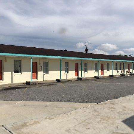 Budget Inn Donalsonville 外观 照片