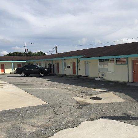 Budget Inn Donalsonville 外观 照片