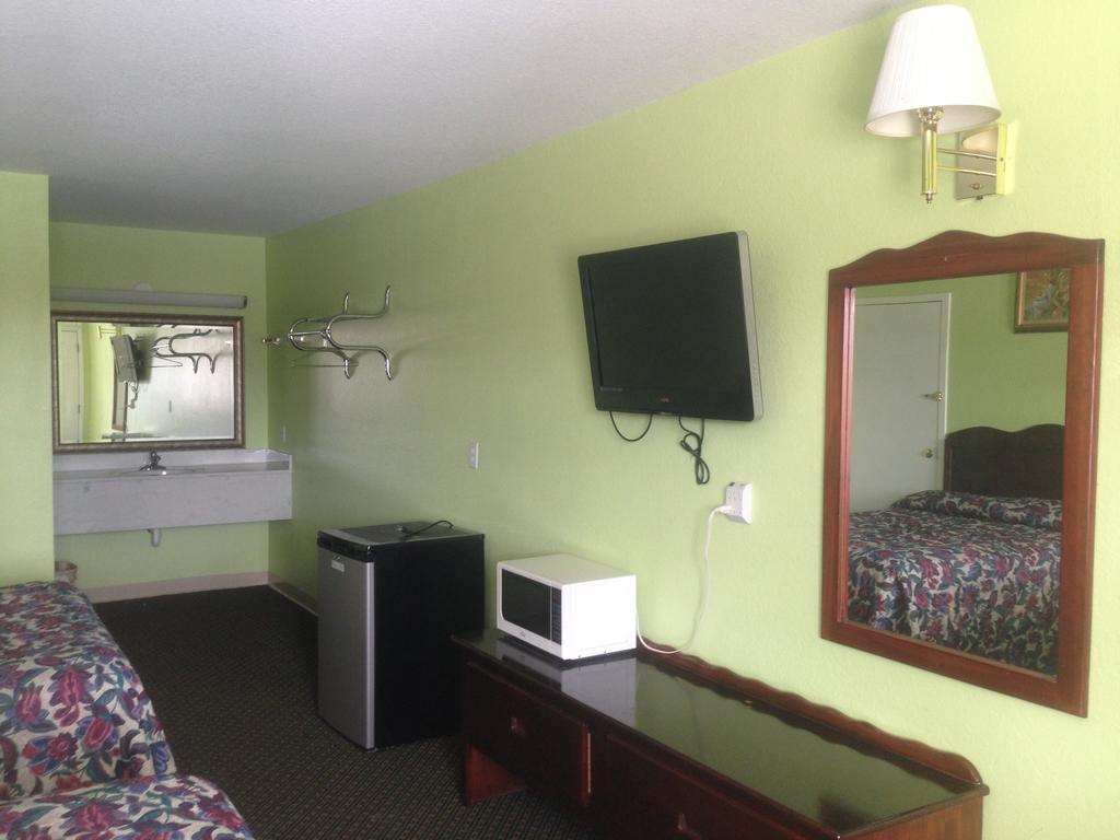 Budget Inn Donalsonville 外观 照片