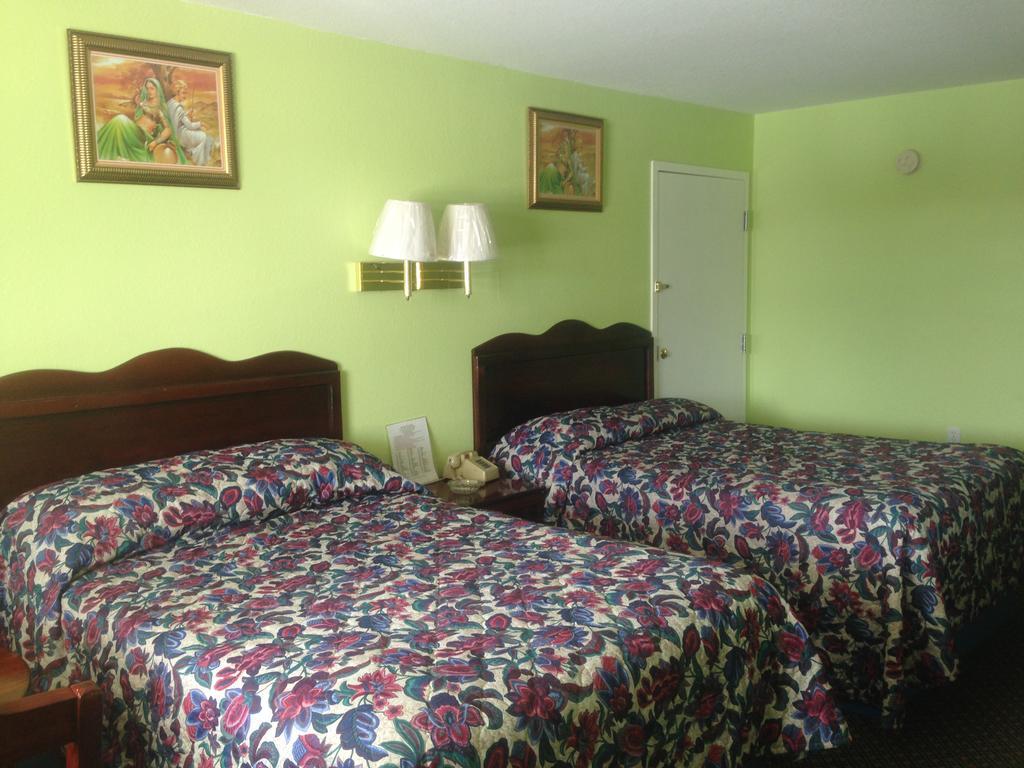 Budget Inn Donalsonville 外观 照片