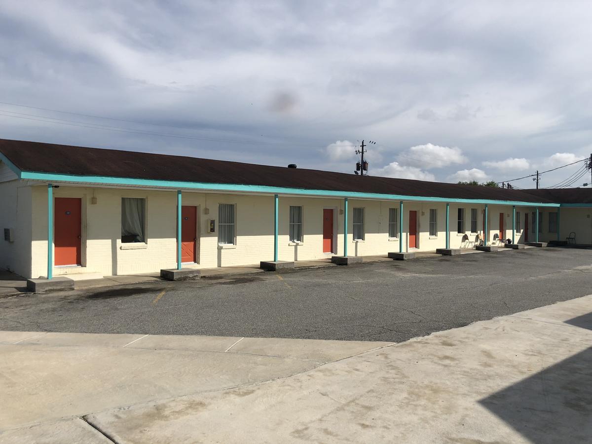 Budget Inn Donalsonville 外观 照片