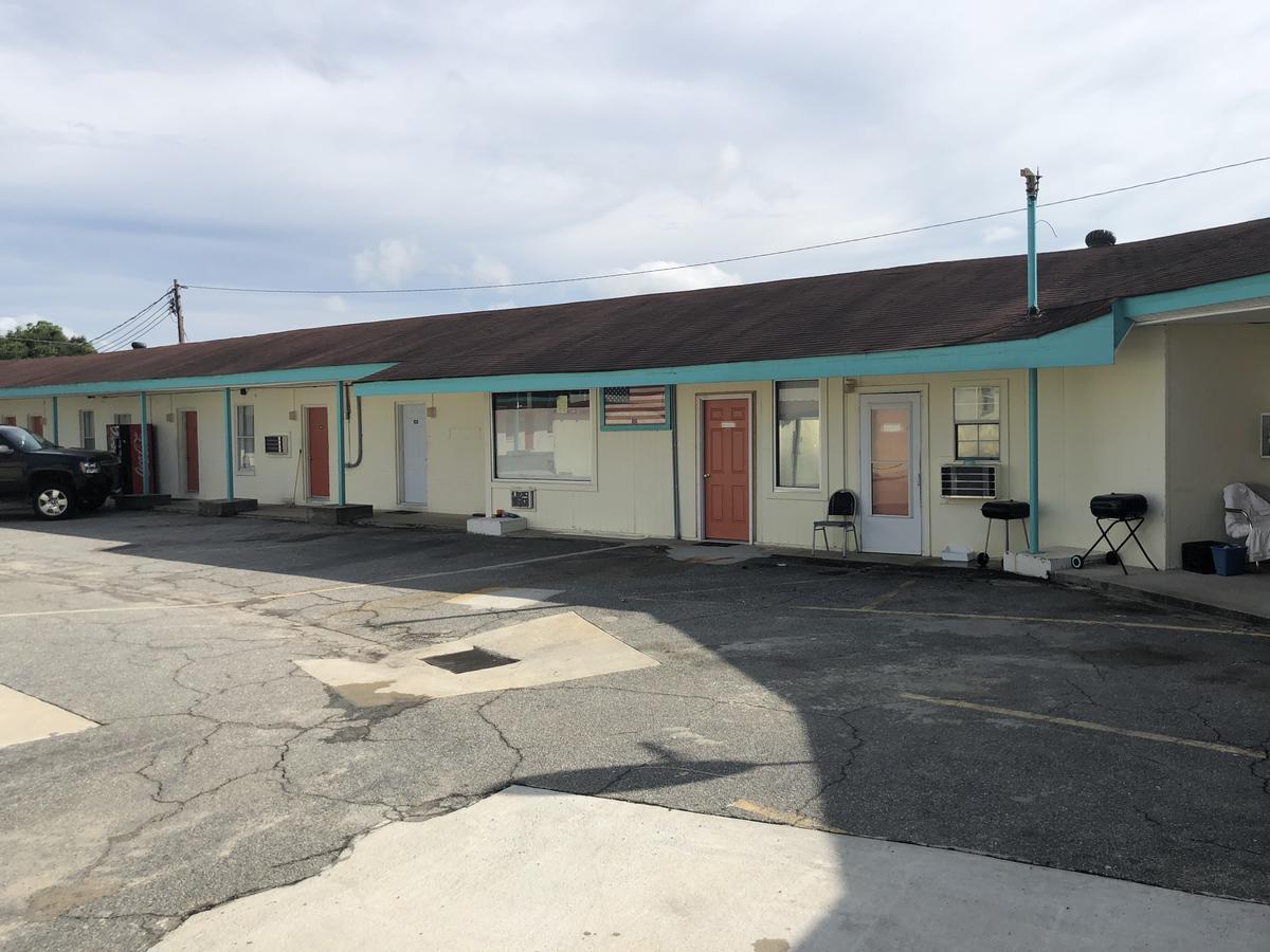 Budget Inn Donalsonville 外观 照片