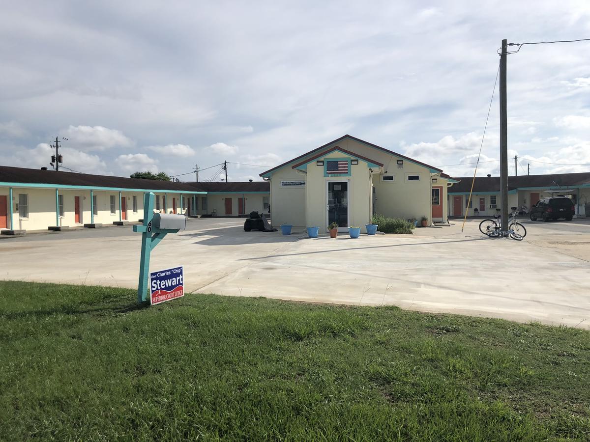 Budget Inn Donalsonville 外观 照片