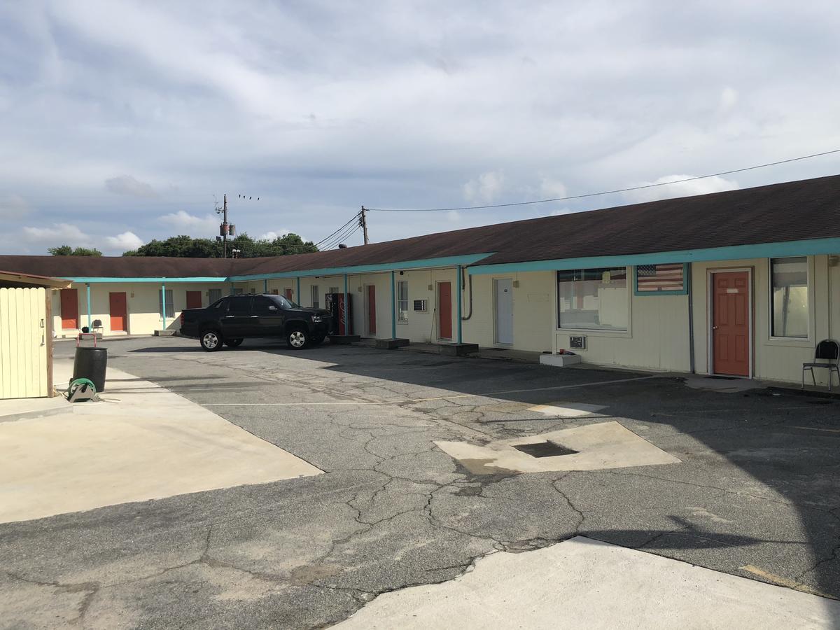 Budget Inn Donalsonville 外观 照片